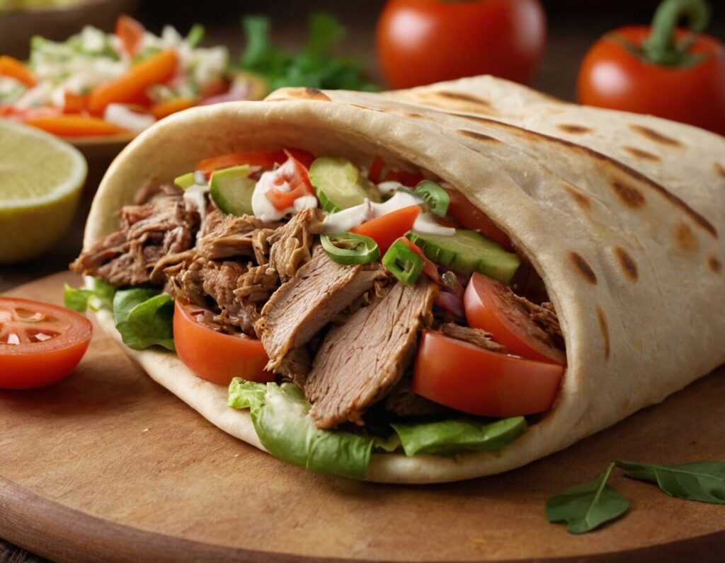 Wie viele Kalorien hat ein Döner? Kaloriencheck und Ernährungstipps