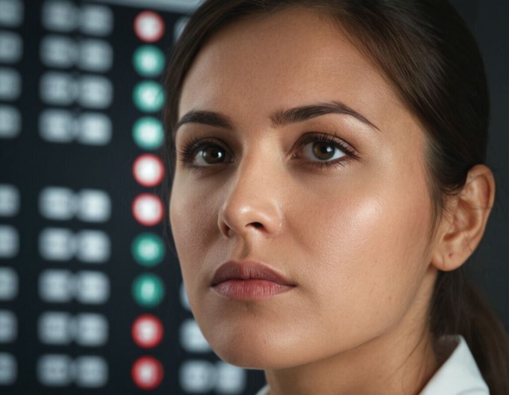 Flimmern vor den Augen – Ursachen erkennen und Behandlungsmöglichkeiten Flimmern vor den Augen – Ursachen erkennen und Behandlungsmöglichkeiten