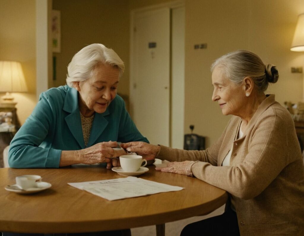 Pflegegrad 2 Zeitaufwand Tabelle – Was Pflegende wissen sollten Pflegegrad 2 Zeitaufwand Tabelle – Was Pflegende wissen sollten