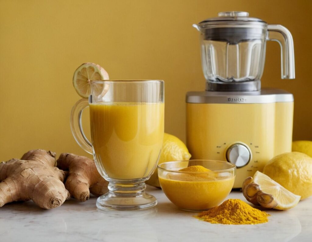 Ingwer Shot selber machen – So stärken Sie Ihr Immunsystem natürlich Ingwer Shot selber machen – So stärken Sie Ihr Immunsystem natürlich