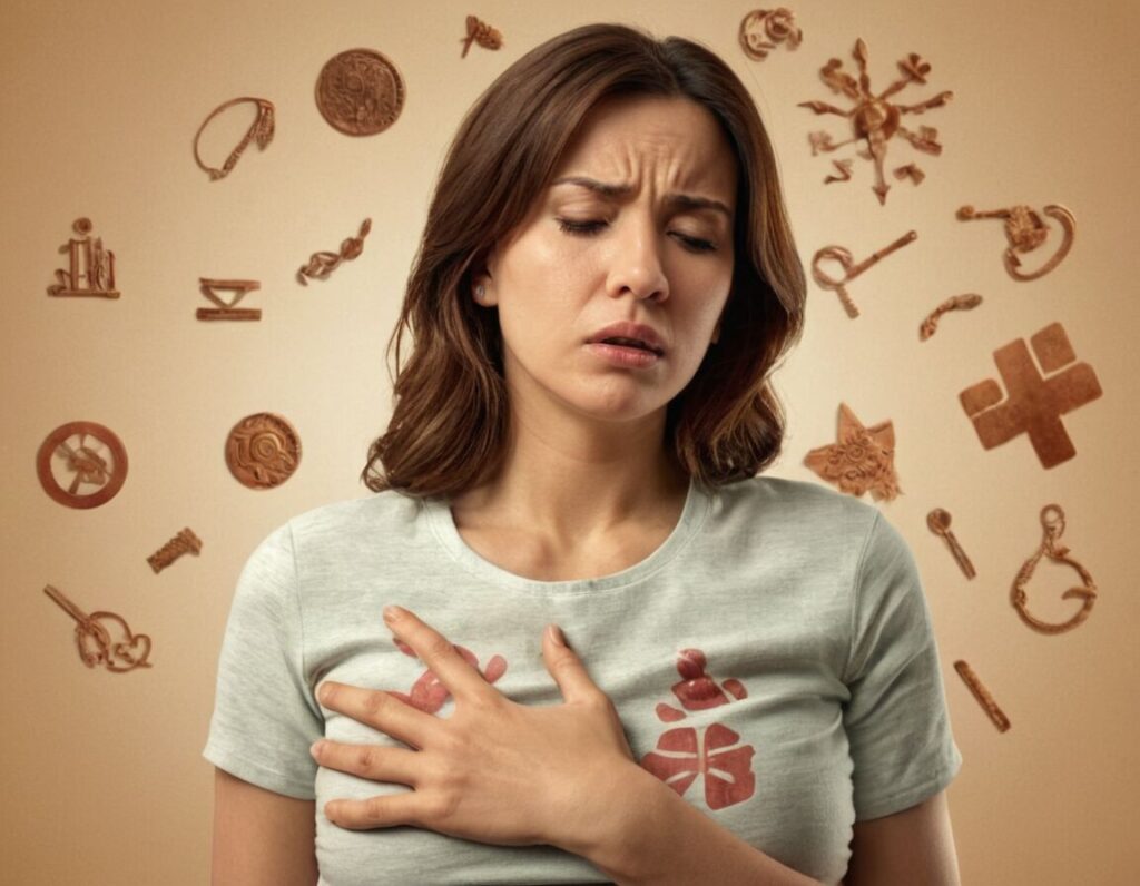 Symptome, wenn Candida abstirbt – Was Sie wissen sollten