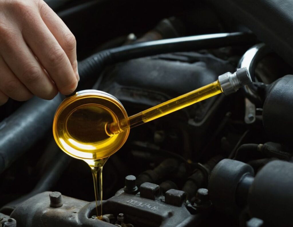 Zu viel Öl im Motor? So vermeidest du Motorschäden