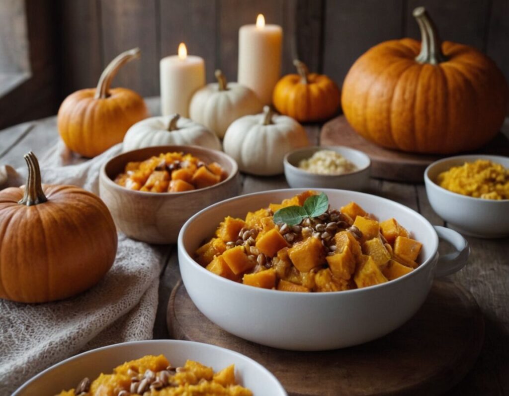 Kürbis Rezepte schnell und einfach – Herbstliche Vielfalt genießen