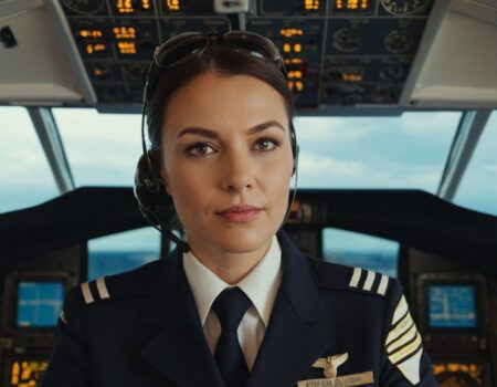 Wie viel verdient ein Pilot? Gehalt und Karrierechancen im Cockpit