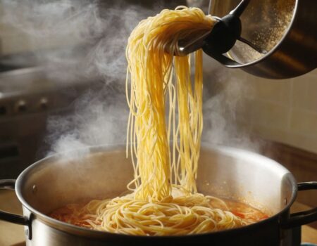 Wie kocht man Nudeln? Perfekter Pasta-Genuss leicht gemacht