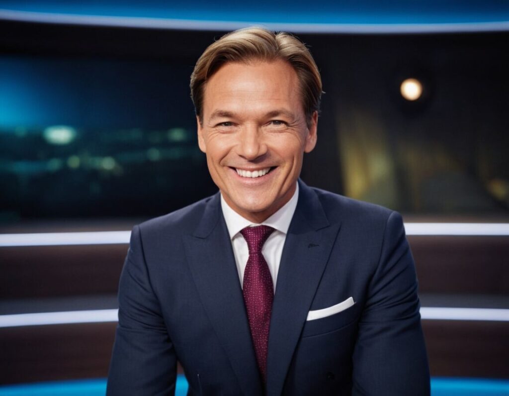 Wie alt ist Kai Pflaume? Wissenswertes zum TV-Moderator