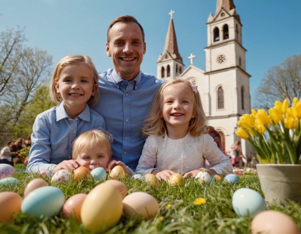 Wann ist Ostern 2026? Datum und Bedeutung einfach erklärt