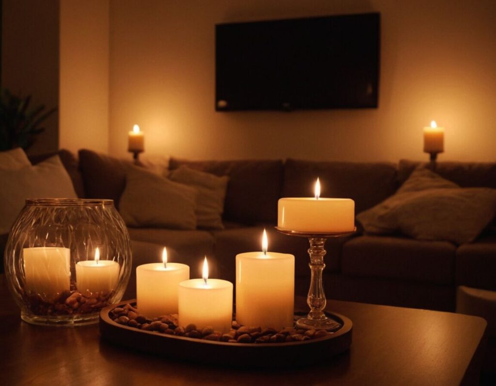 LED Kerzen mit Timer – Stimmungsvoll und praktisch zugleich