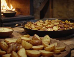 Bratkartoffeln aus rohen Kartoffeln oder gekocht? Unterschiede & Anleitungen Bratkartoffeln aus rohen Kartoffeln oder gekocht? Unterschiede & Anleitungen