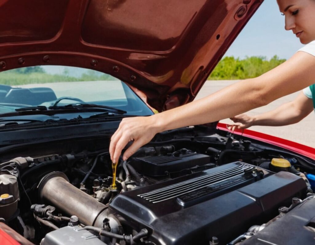 Wie können Sie den Motorölstand kontrollieren? Anleitung für Anfänger