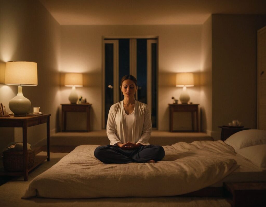 Wie kann man schnell einschlafen? Die besten Methoden für einen erholsamen Schlaf