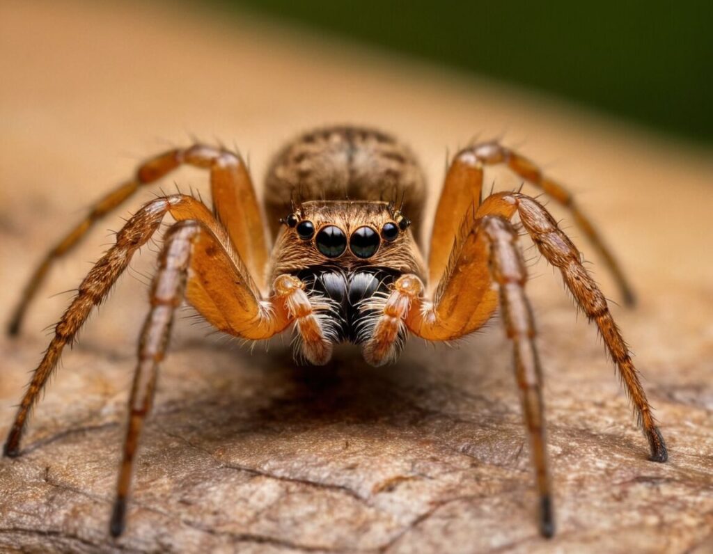 Wie viele Beine hat eine Spinne? Faszinierende Fakten aus der Tierwelt