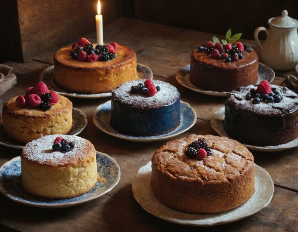 Beste Kuchen Rezepte einfach erklärt – Backideen für jede Gelegenheit