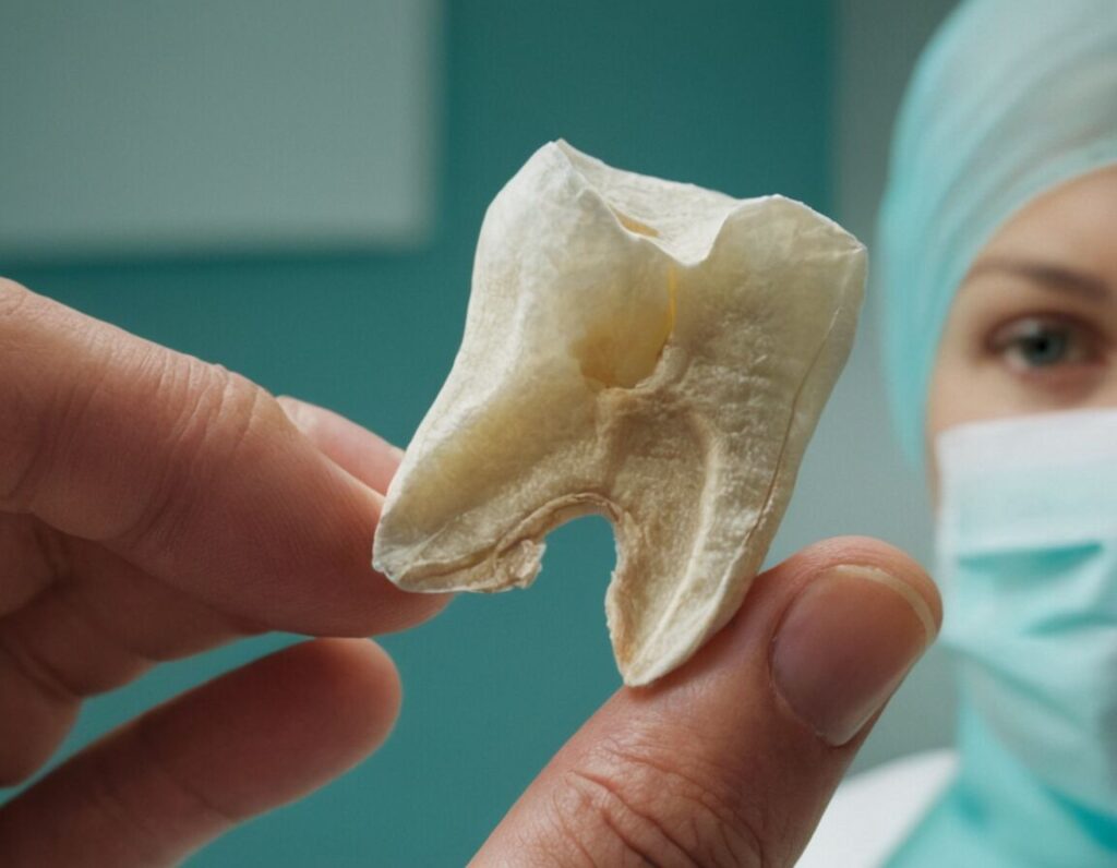 Zahn abgebrochen – was tun? Soforthilfe & Behandlungsmöglichkeiten