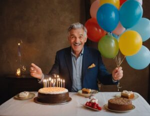 Sprüche zum 60. Geburtstag für Männer – Humorvoll & herzlich