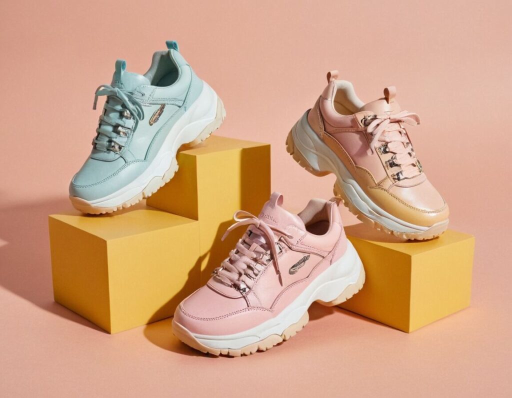 Sneaker Trend 2025 Damen: Diese Modelle sind jetzt angesagt