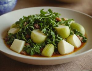 Kohlrabi Rezepte schnell und einfach – Frische Ideen aus der Küche