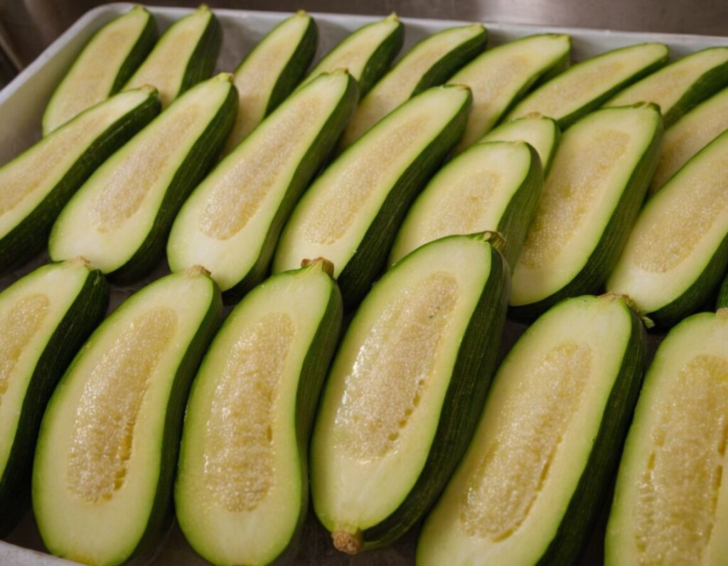 Kann man Zucchini einfrieren? So klappt’s ohne Qualitätsverlust Kann man Zucchini einfrieren? So klappt’s ohne Qualitätsverlust