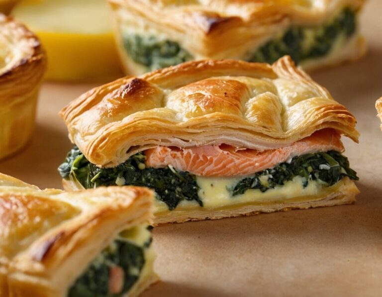 Rezepte mit Blätterteig herzhaft – 10 kreative Ideen