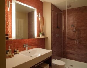 Kleines Bad mit Dusche – Raumwunder gestalten & planen