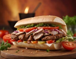 Wie viele Kalorien hat ein Döner? Der große Snack-Check