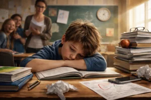 Probleme oder Schwächen in der Schule? Diese Ursachen könnten Grund dafür sein Schulprobleme