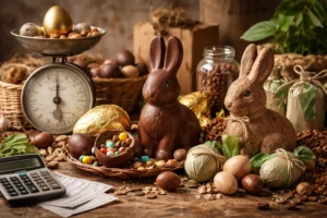 Osterschokolade im Wandel: Zwischen Tradition, Preisdruck und Nachhaltigkeit Osterschokolade